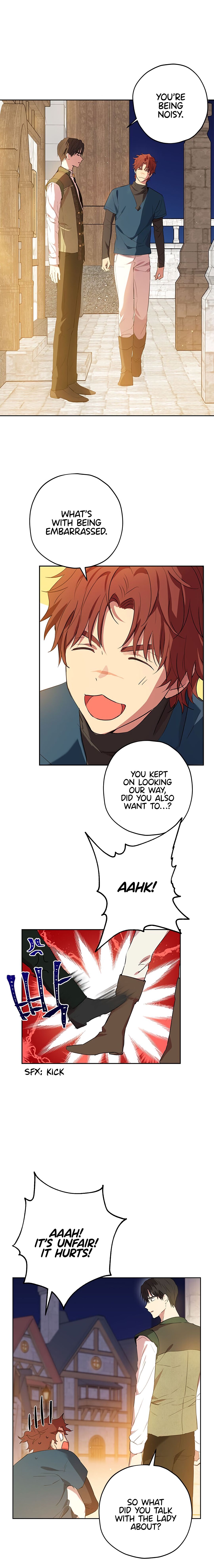 Actually, I Was the Real One chapter 10 page 13