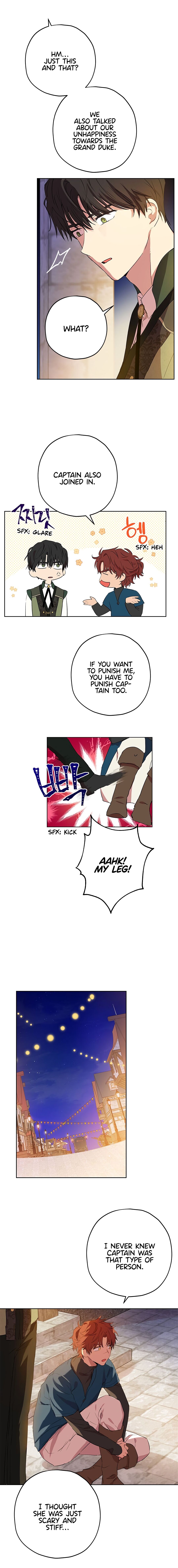 Actually, I Was the Real One chapter 10 page 14