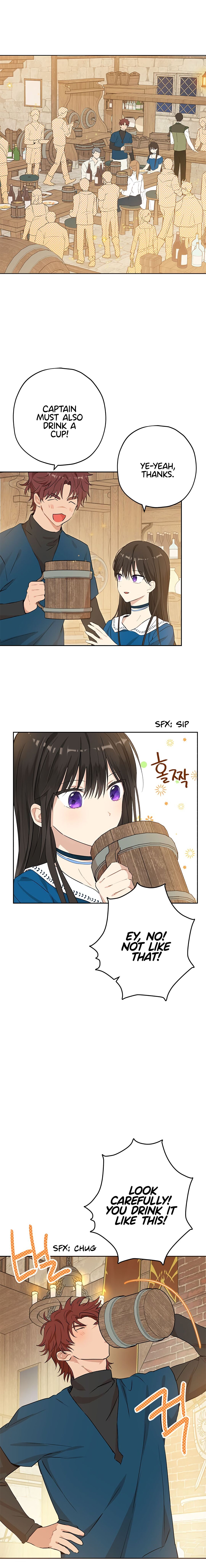 Actually, I Was the Real One chapter 10 page 2