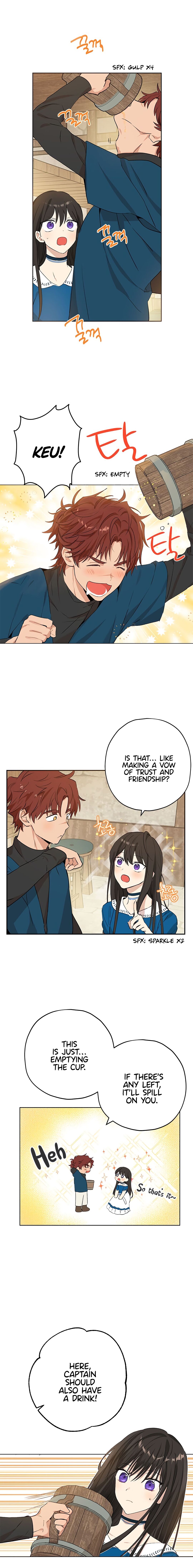 Actually, I Was the Real One chapter 10 page 3