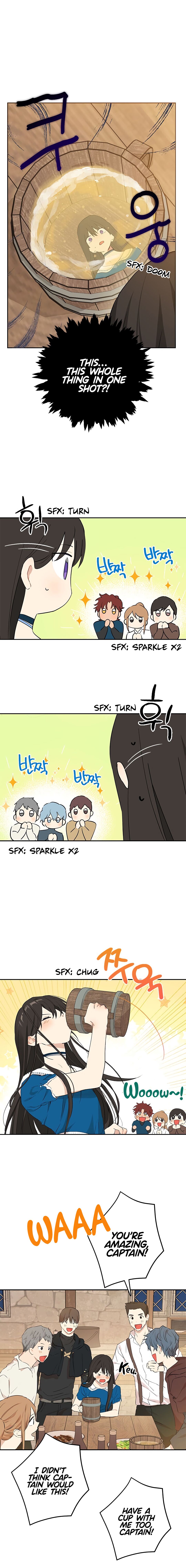 Actually, I Was the Real One chapter 10 page 4