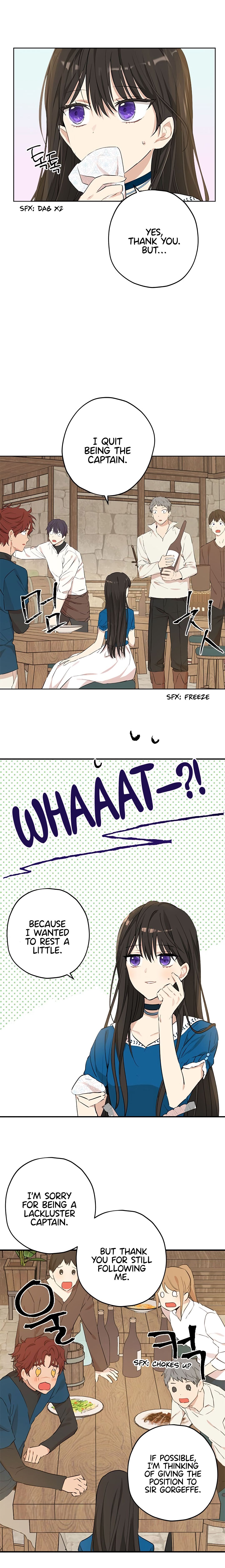 Actually, I Was the Real One chapter 10 page 5