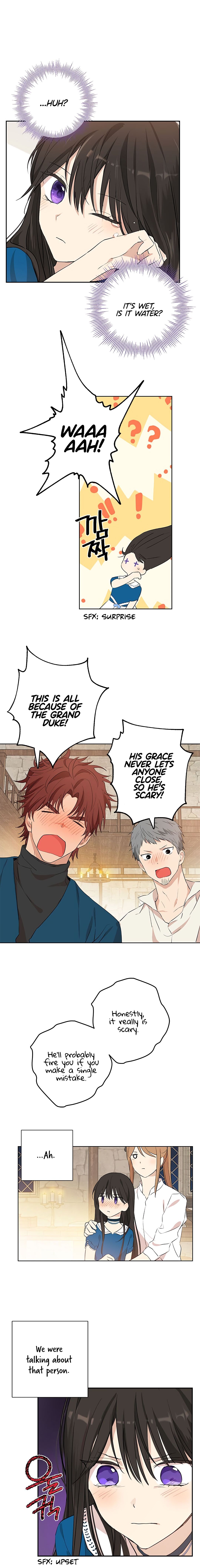 Actually, I Was the Real One chapter 10 page 8