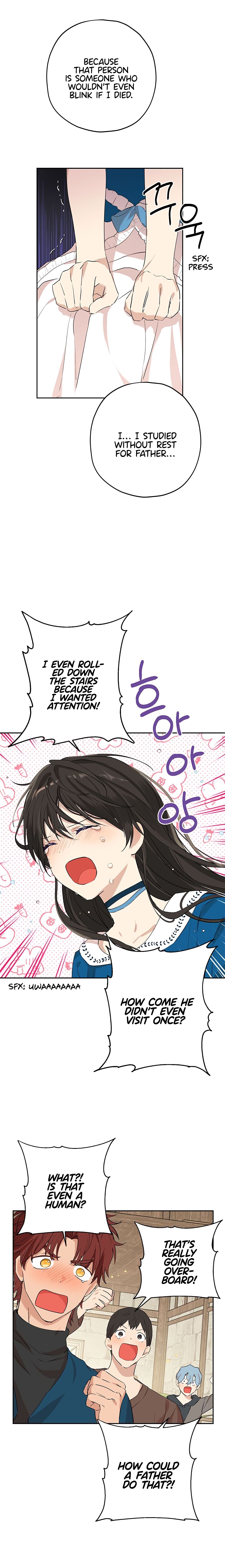 Actually, I Was the Real One chapter 10 page 9