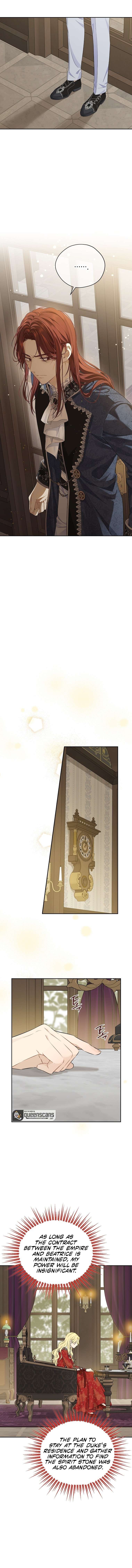 Actually, I Was the Real One chapter 100 page 11