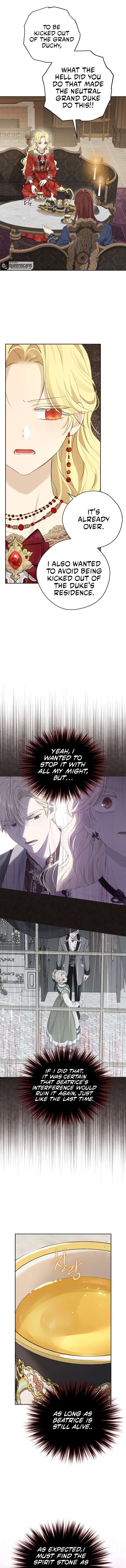 Actually, I Was the Real One chapter 100 page 2