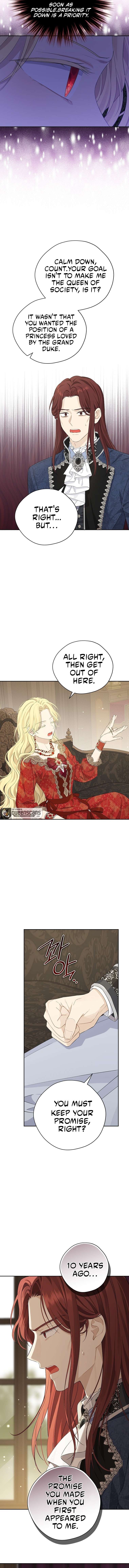 Actually, I Was the Real One chapter 100 page 3