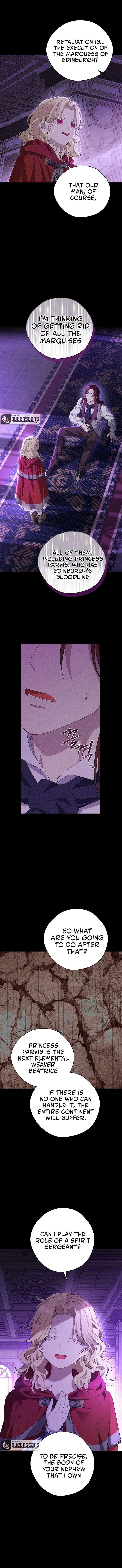 Actually, I Was the Real One chapter 100 page 6