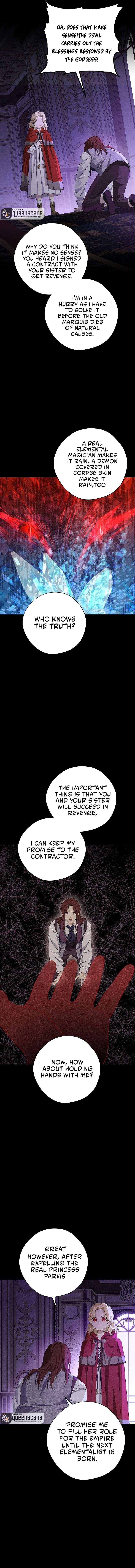 Actually, I Was the Real One chapter 100 page 7