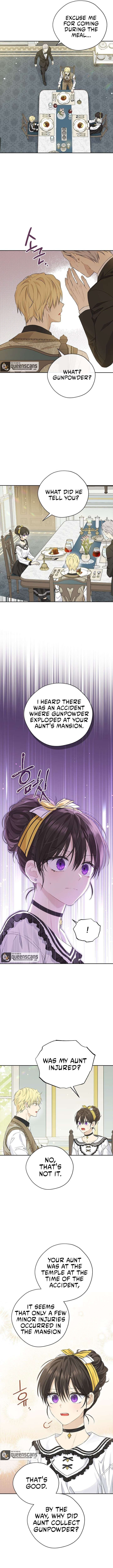 Actually, I Was the Real One chapter 101 page 5