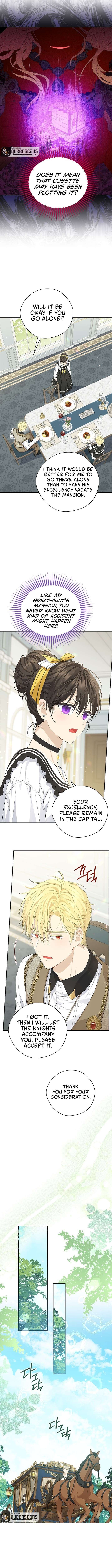 Actually, I Was the Real One chapter 101 page 7