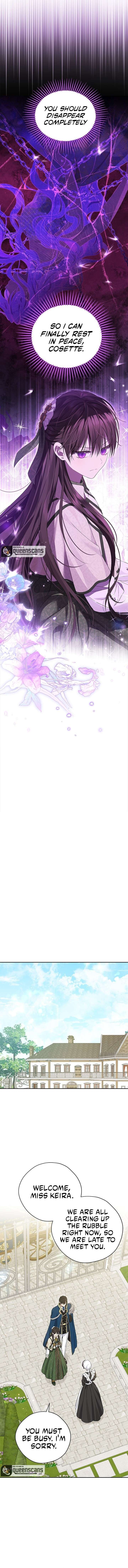 Actually, I Was the Real One chapter 101 page 9