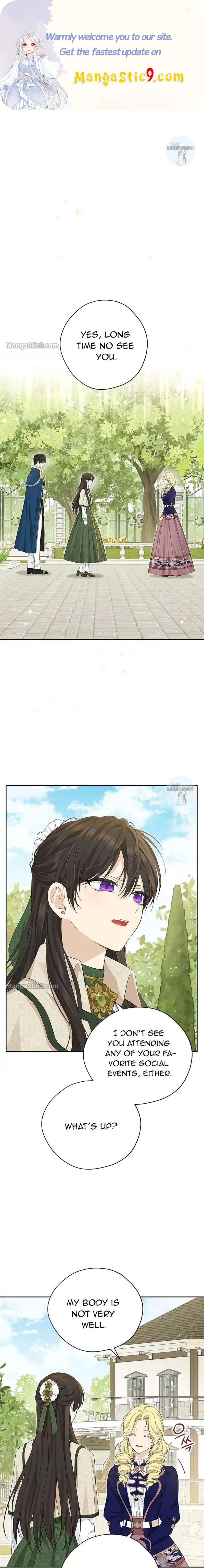 Actually, I Was the Real One chapter 102 page 1