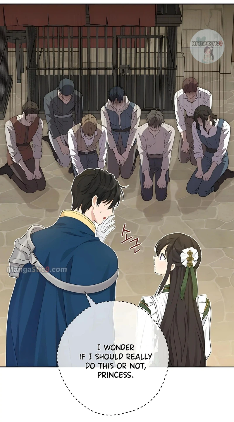 Actually, I Was the Real One chapter 103 page 2