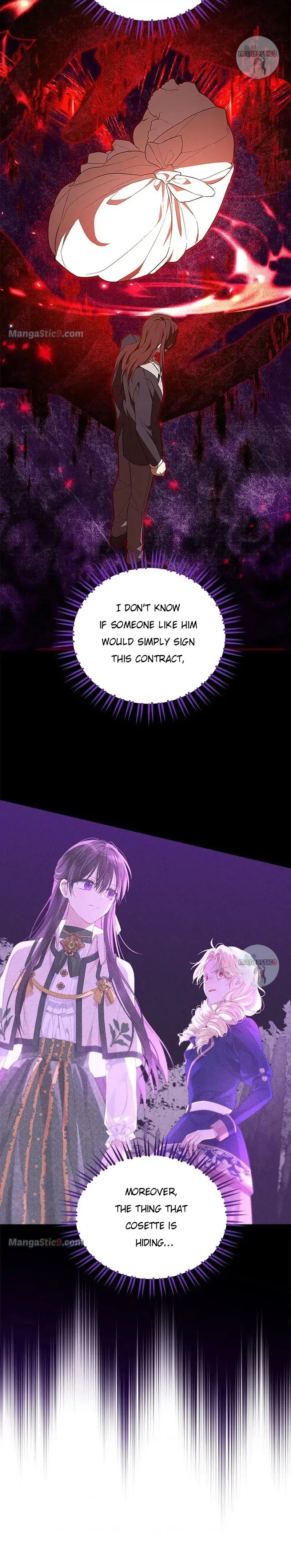 Actually, I Was the Real One chapter 103 page 22