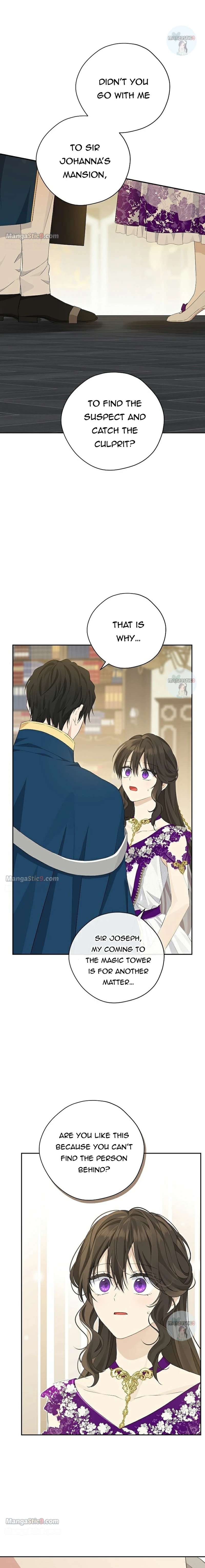 Actually, I Was the Real One chapter 104 page 2