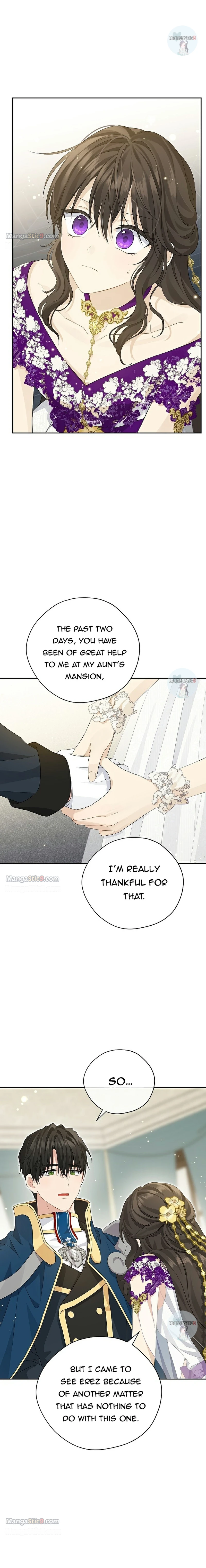 Actually, I Was the Real One chapter 104 page 4