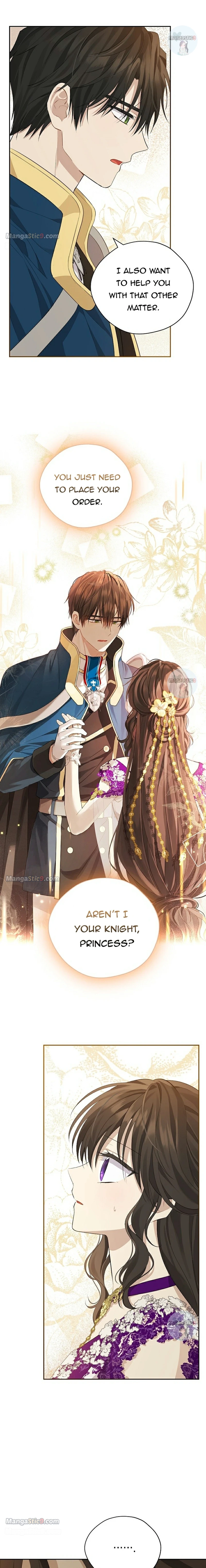 Actually, I Was the Real One chapter 104 page 5