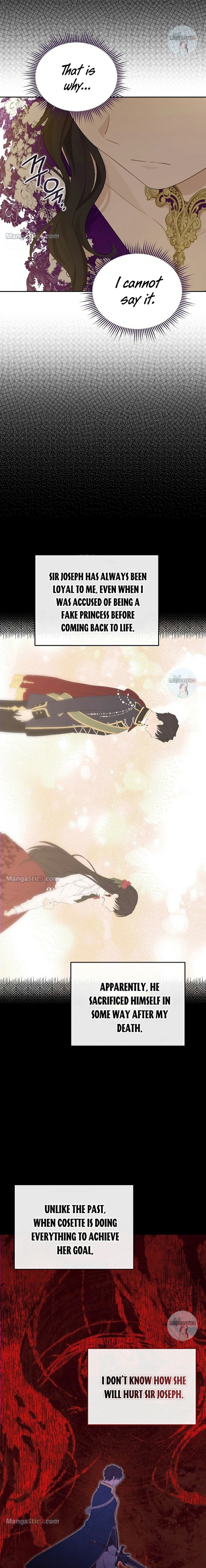 Actually, I Was the Real One chapter 104 page 8