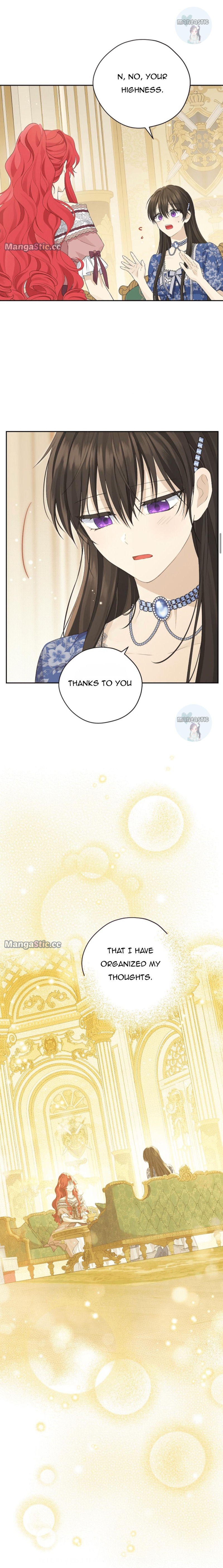 Actually, I Was the Real One chapter 108 page 12