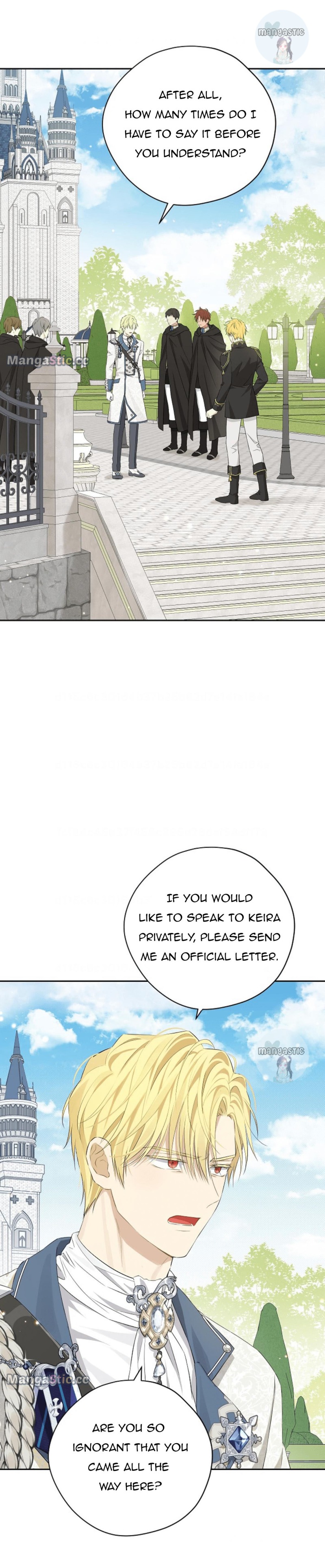 Actually, I Was the Real One chapter 108 page 18