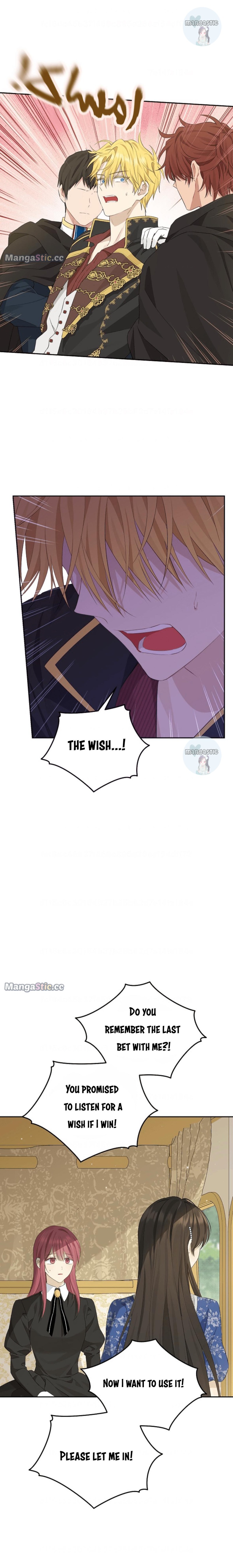 Actually, I Was the Real One chapter 108 page 21