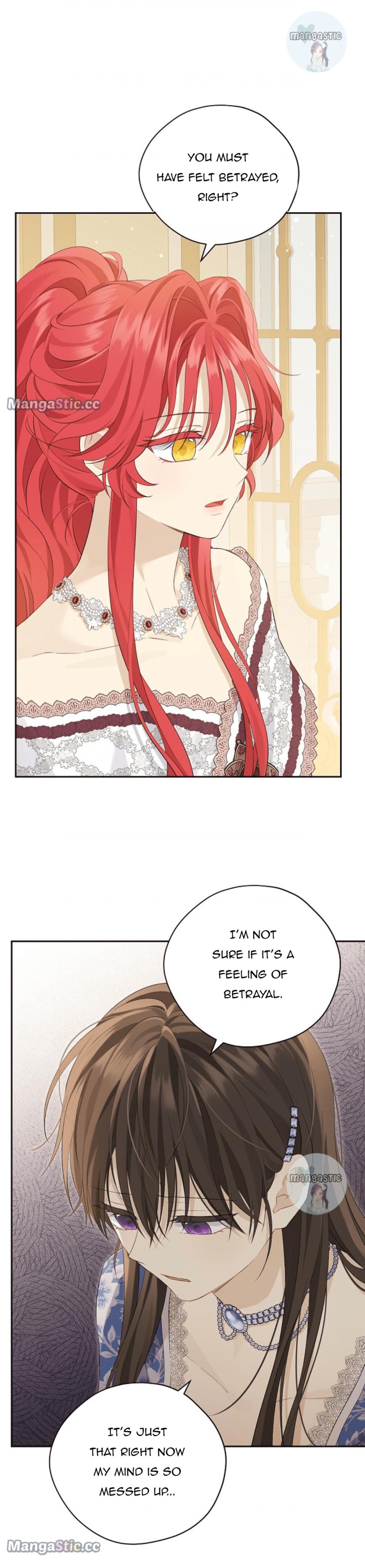 Actually, I Was the Real One chapter 108 page 4