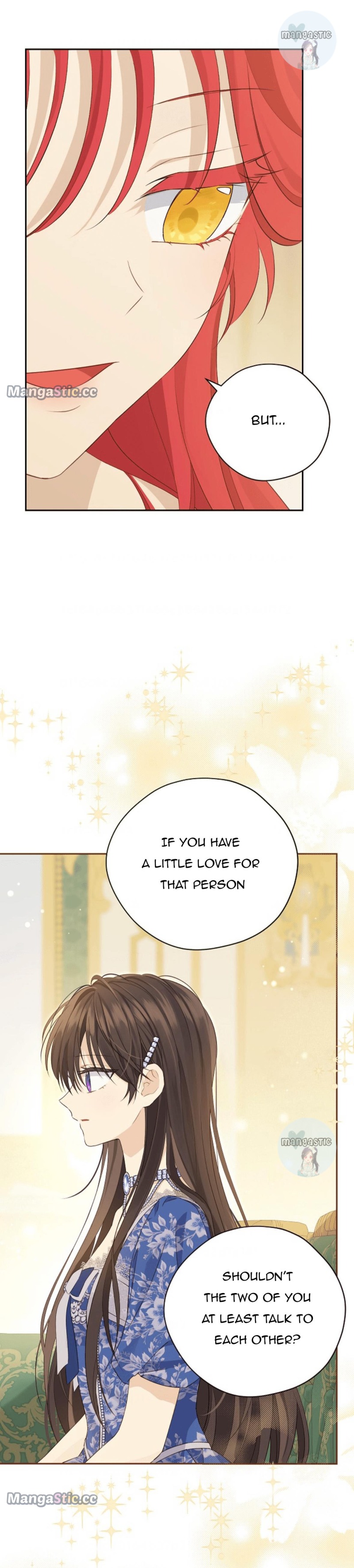 Actually, I Was the Real One chapter 108 page 9