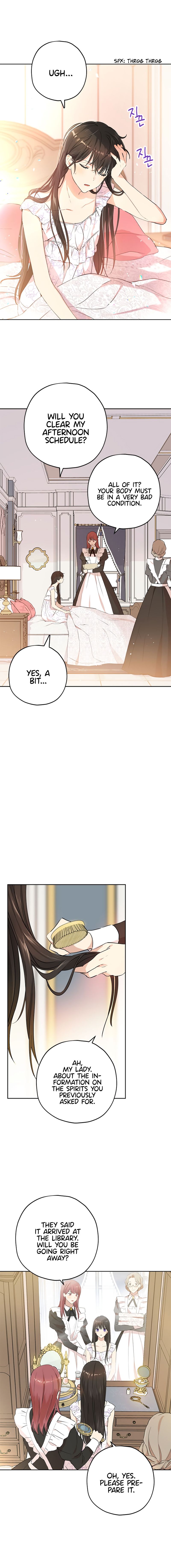 Actually, I Was the Real One chapter 11 page 2