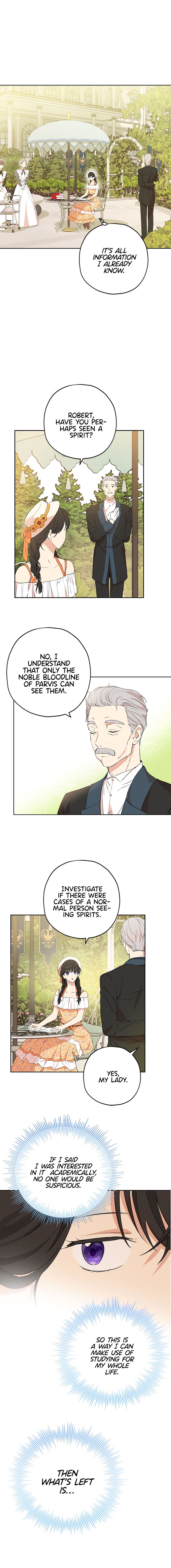 Actually, I Was the Real One chapter 11 page 5