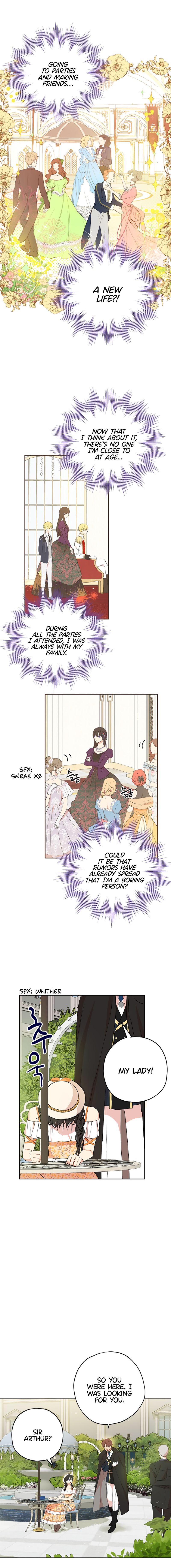 Actually, I Was the Real One chapter 11 page 6