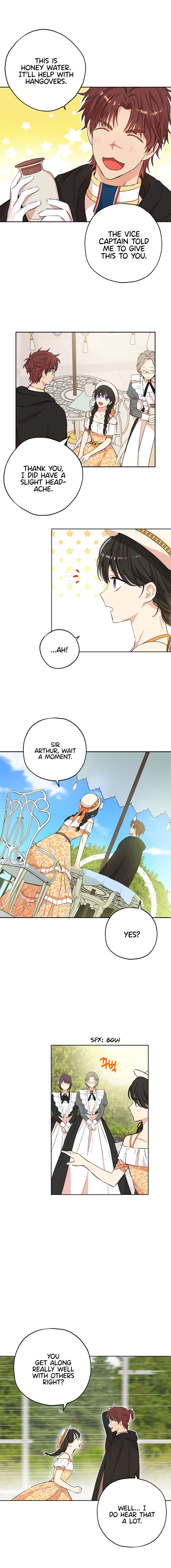 Actually, I Was the Real One chapter 11 page 7