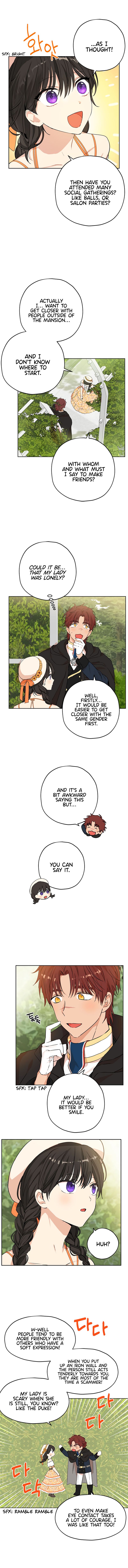 Actually, I Was the Real One chapter 11 page 8