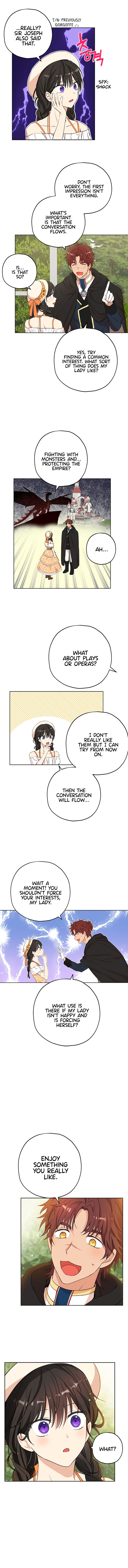 Actually, I Was the Real One chapter 11 page 9