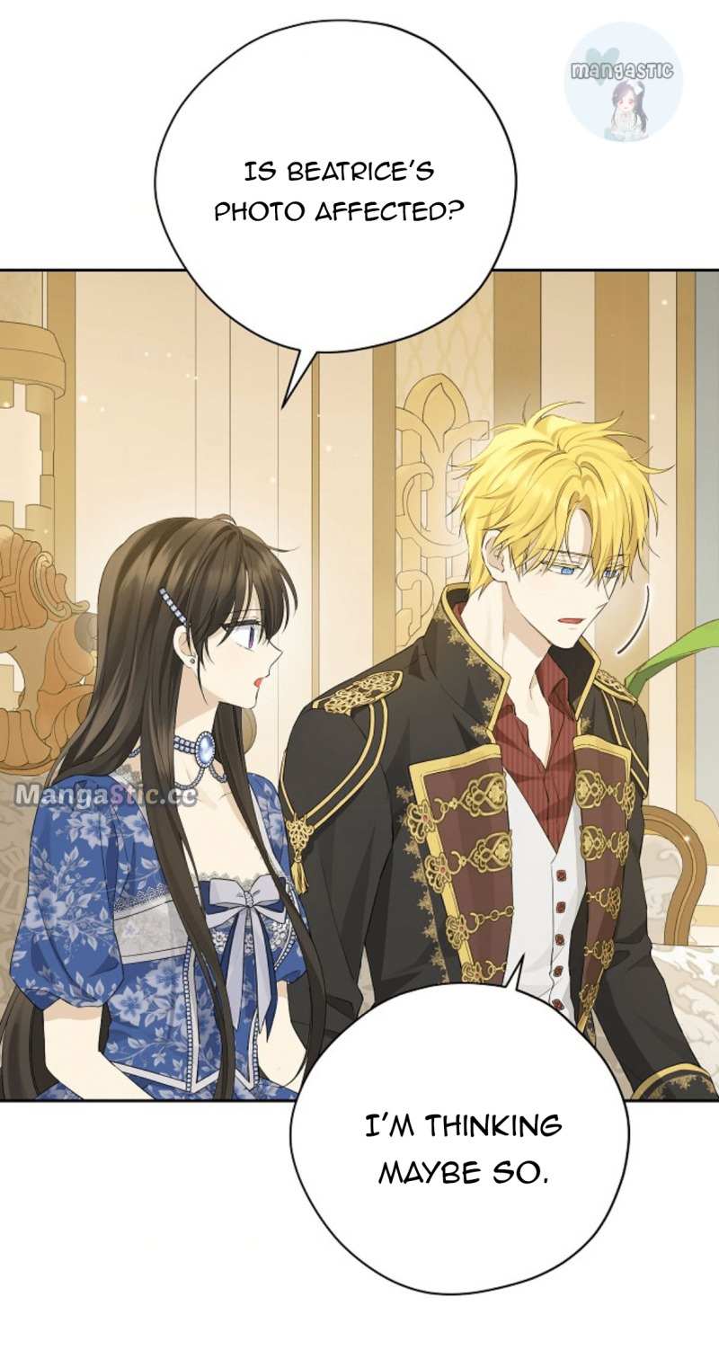 Actually, I Was the Real One chapter 110 page 22