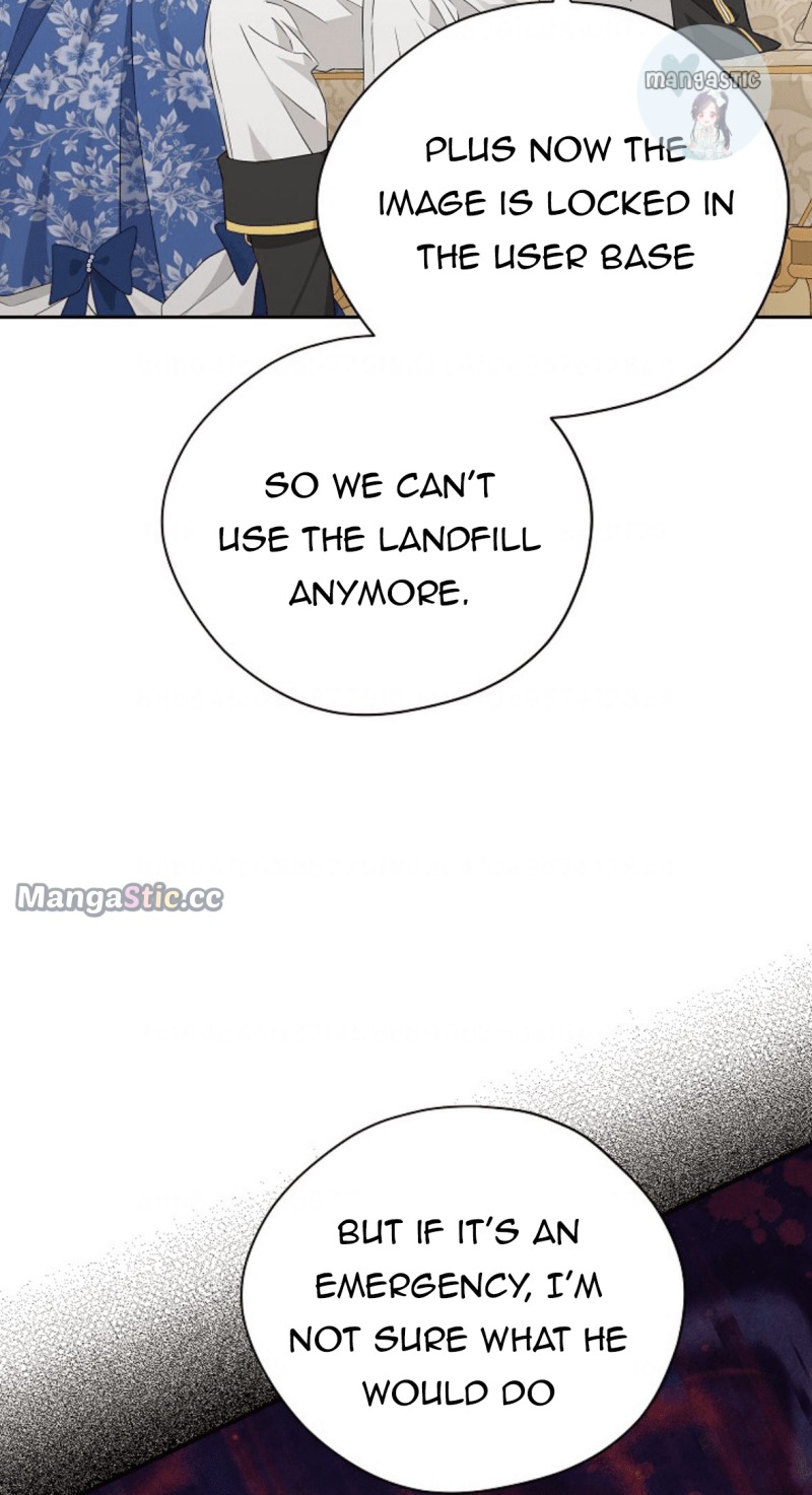 Actually, I Was the Real One chapter 110 page 25