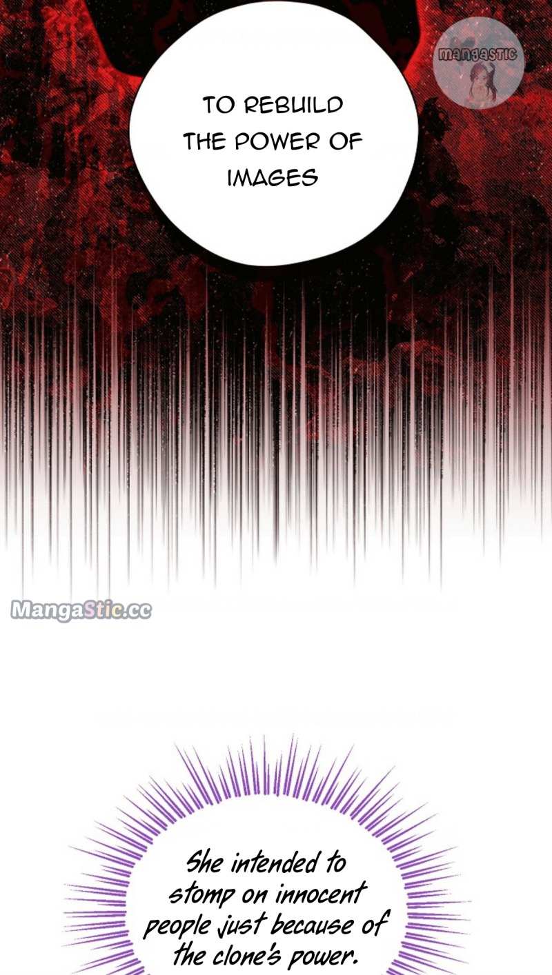 Actually, I Was the Real One chapter 110 page 34