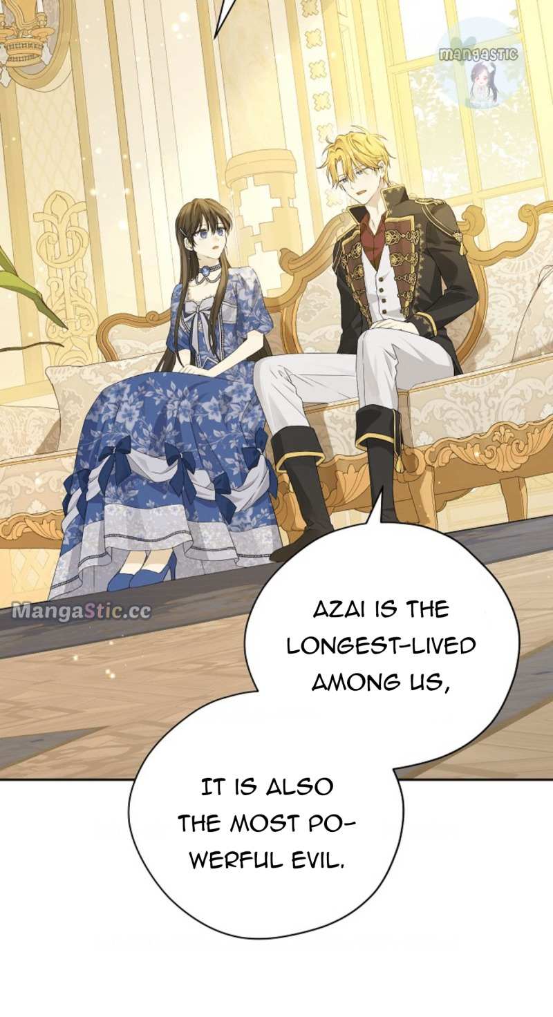 Actually, I Was the Real One chapter 110 page 54