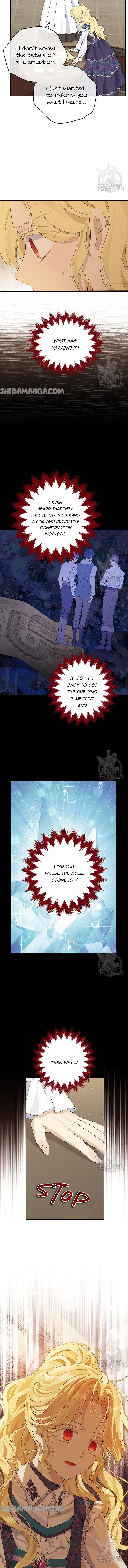 Actually, I Was the Real One chapter 111 page 2