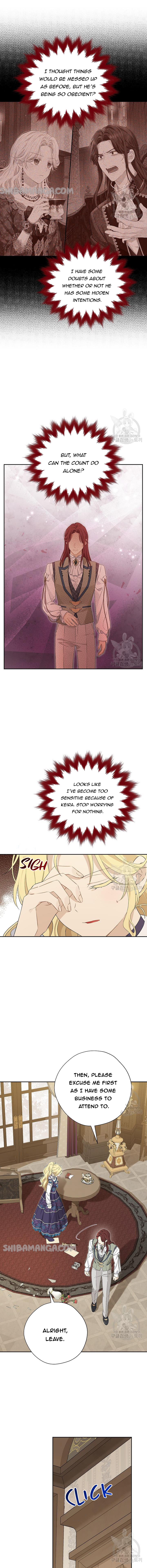 Actually, I Was the Real One chapter 111 page 7