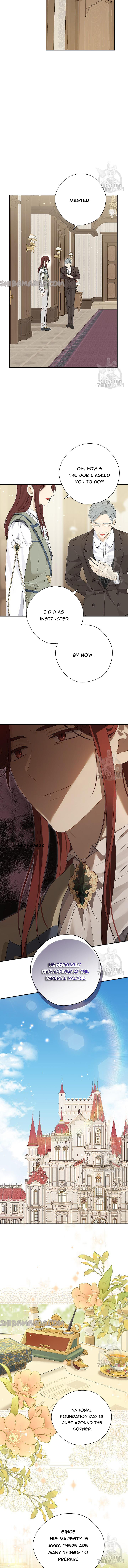 Actually, I Was the Real One chapter 111 page 8