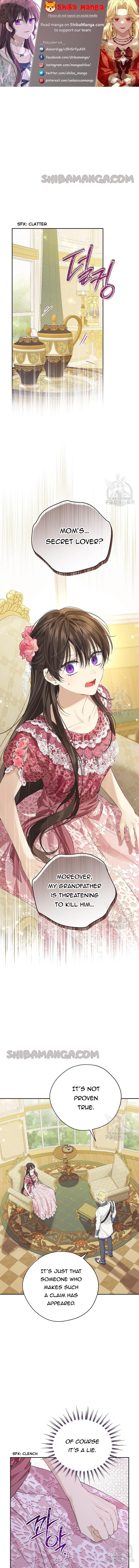 Actually, I Was the Real One chapter 112 page 1