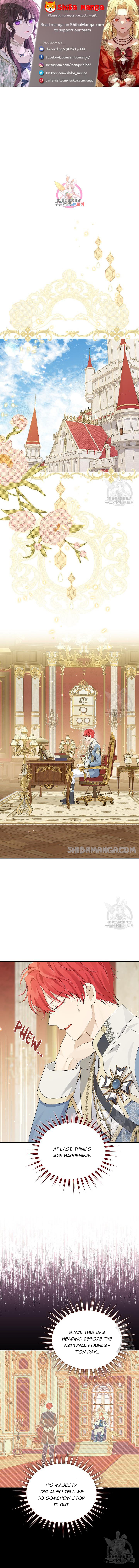 Actually, I Was the Real One chapter 113 page 1