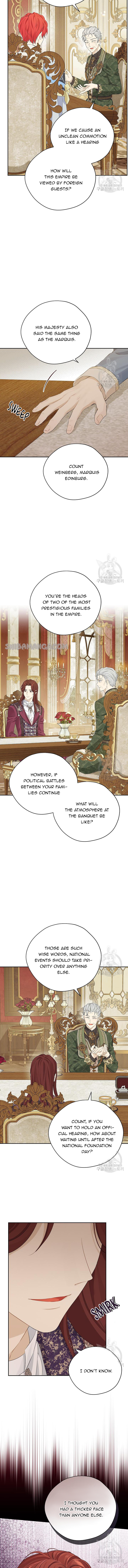 Actually, I Was the Real One chapter 113 page 5