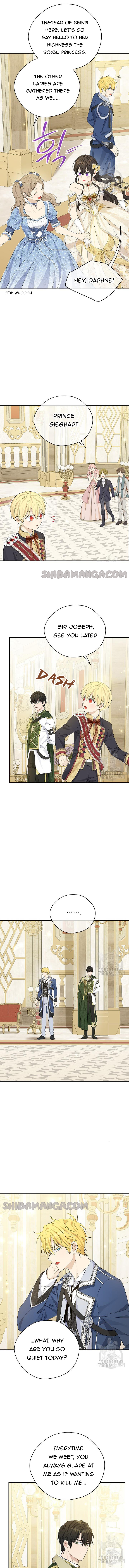 Actually, I Was the Real One chapter 114 page 4