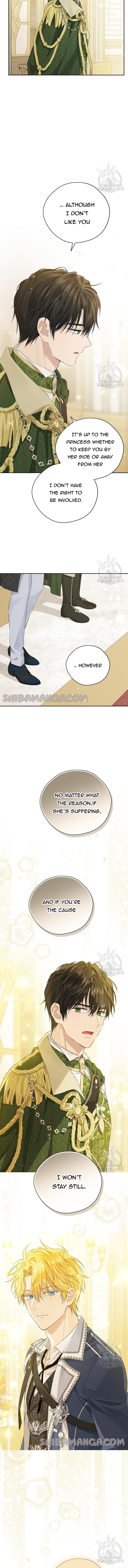 Actually, I Was the Real One chapter 114 page 5