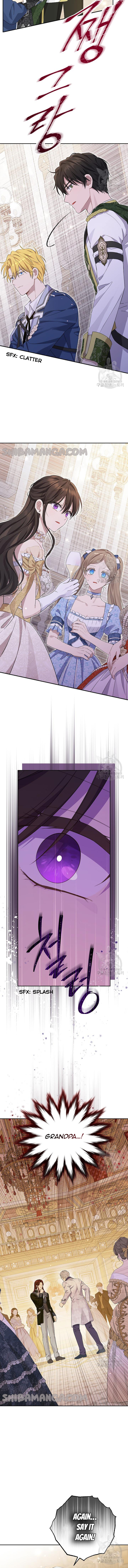 Actually, I Was the Real One chapter 114 page 7