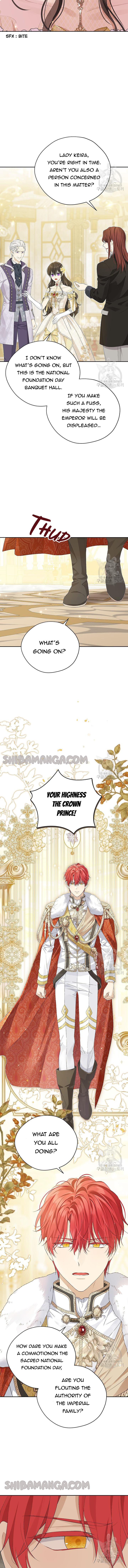 Actually, I Was the Real One chapter 114 page 9