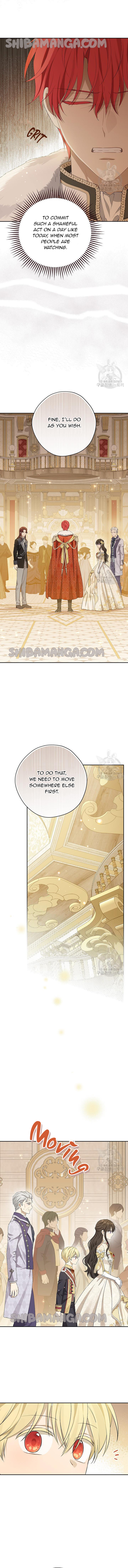 Actually, I Was the Real One chapter 115 page 3