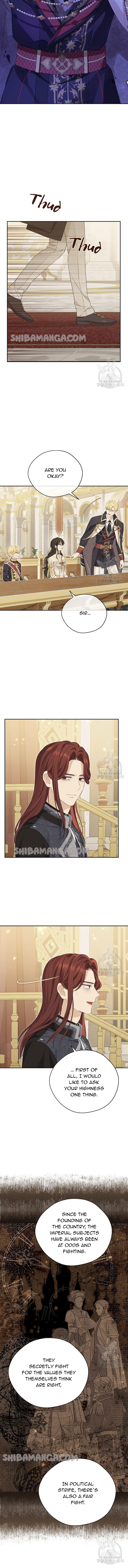 Actually, I Was the Real One chapter 115 page 8